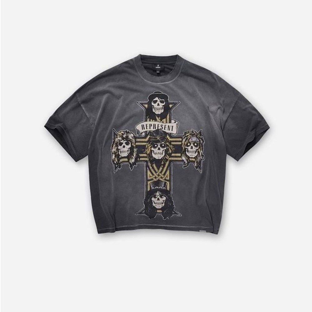 Represent men’s T shirts